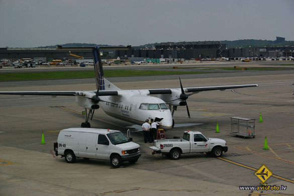 Bombardier DHC-8-202Q Dash 8